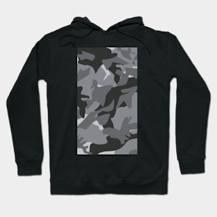 Camouflage, camo, army, military Hoodie